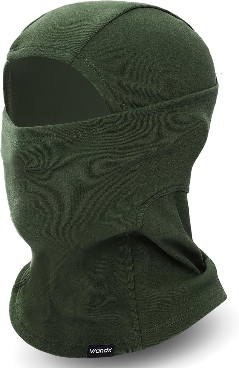 Wandx Winter Balaclava Ski Mask for Kids Windproof Ski Face Neck Warmer for Cold Weather Winter Outdoor Sports - Image 1